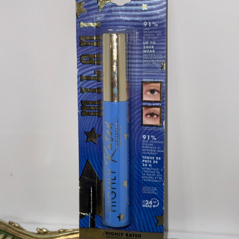 🔥 5/$25 - Milani Highly Rated Mascara - Picture 2 of 3